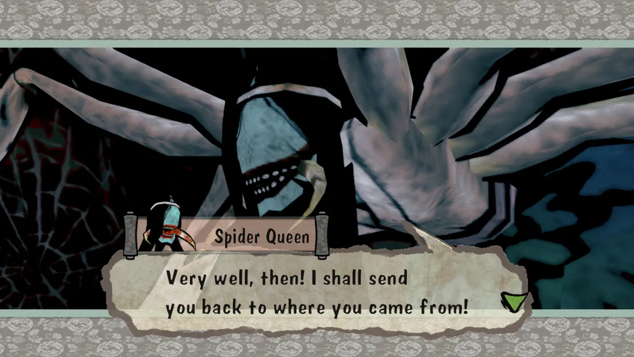 New Okami HD Screens Impress All Over Again