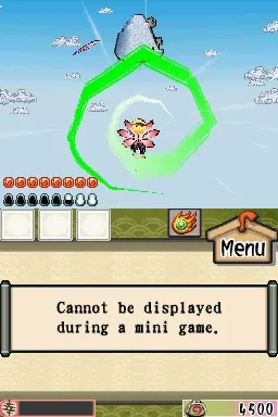 Okamiden Paints A Beautiful Handheld Picture