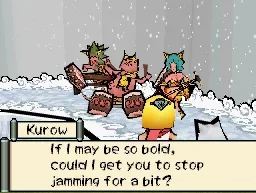 Okamiden Paints A Beautiful Handheld Picture