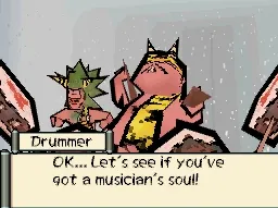 Okamiden Paints A Beautiful Handheld Picture