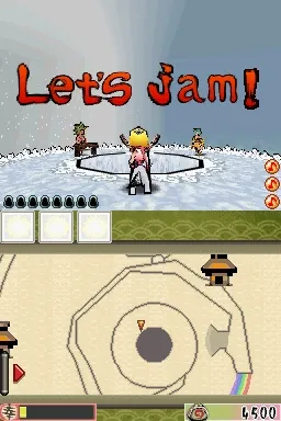 Okamiden Paints A Beautiful Handheld Picture