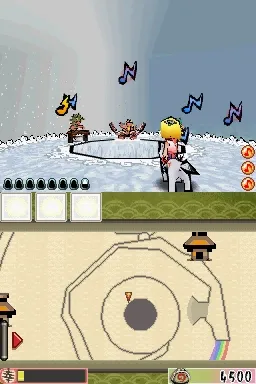 Okamiden Paints A Beautiful Handheld Picture