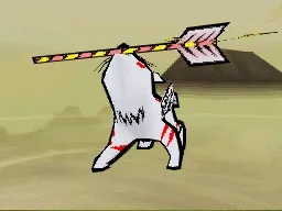 Okamiden Paints A Beautiful Handheld Picture