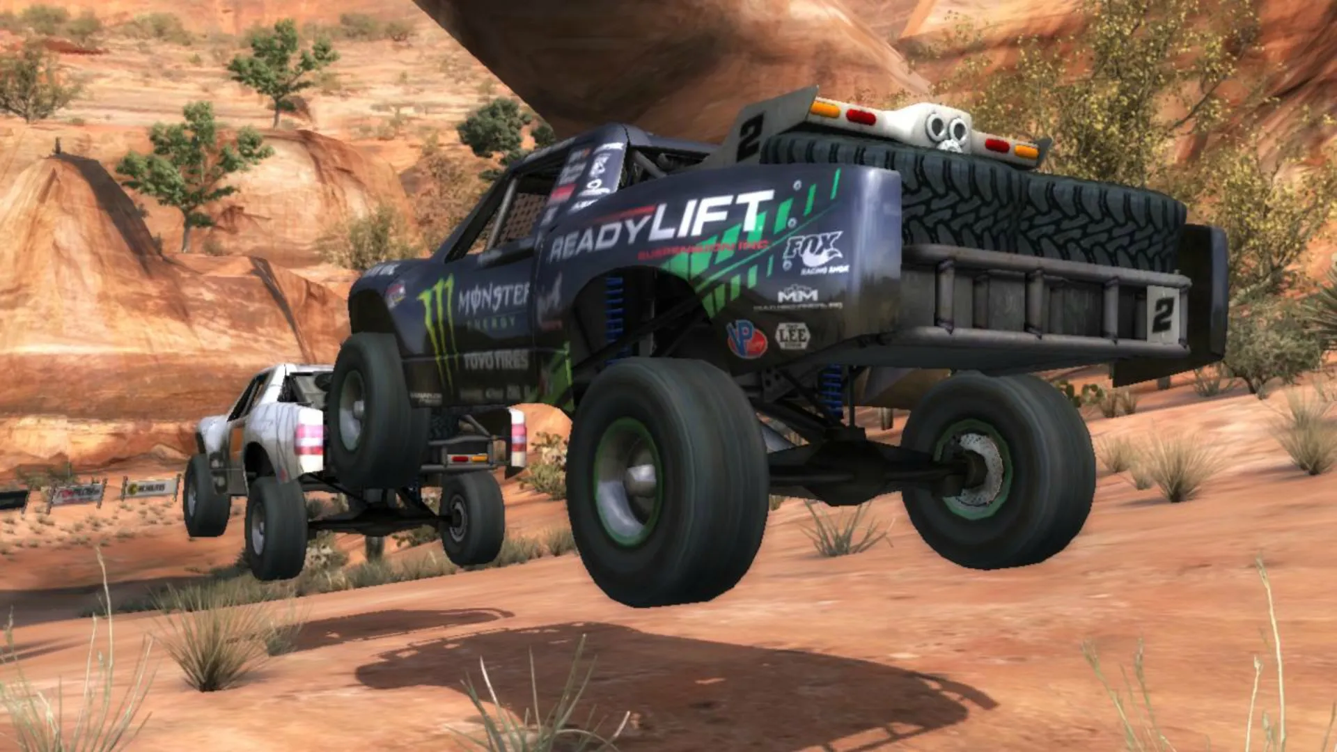A First Look At Jeremy McGrath's Offroad