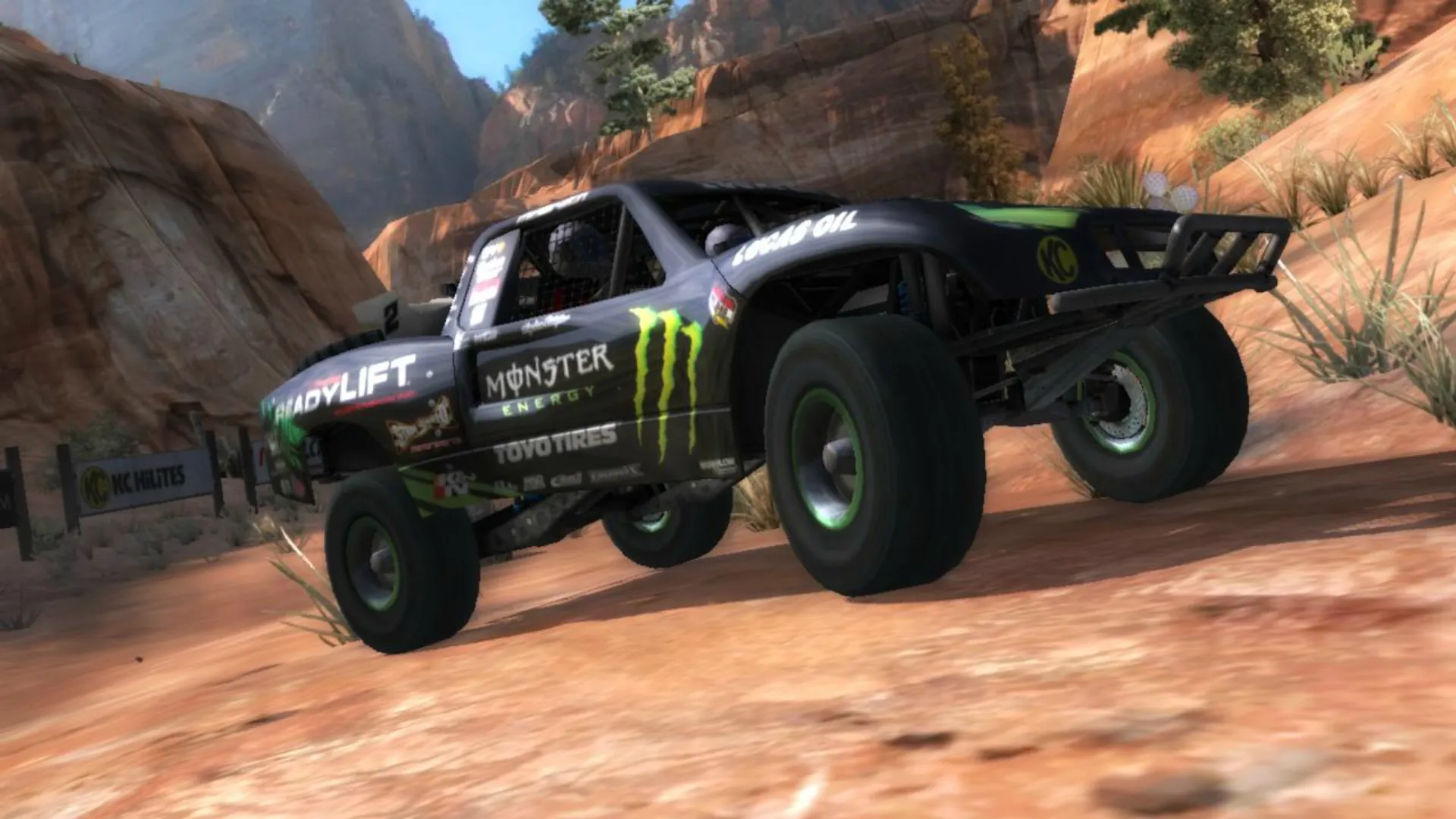 A First Look At Jeremy McGrath's Offroad