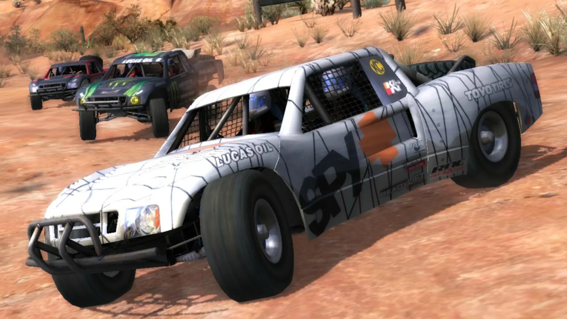 A First Look At Jeremy McGrath's Offroad