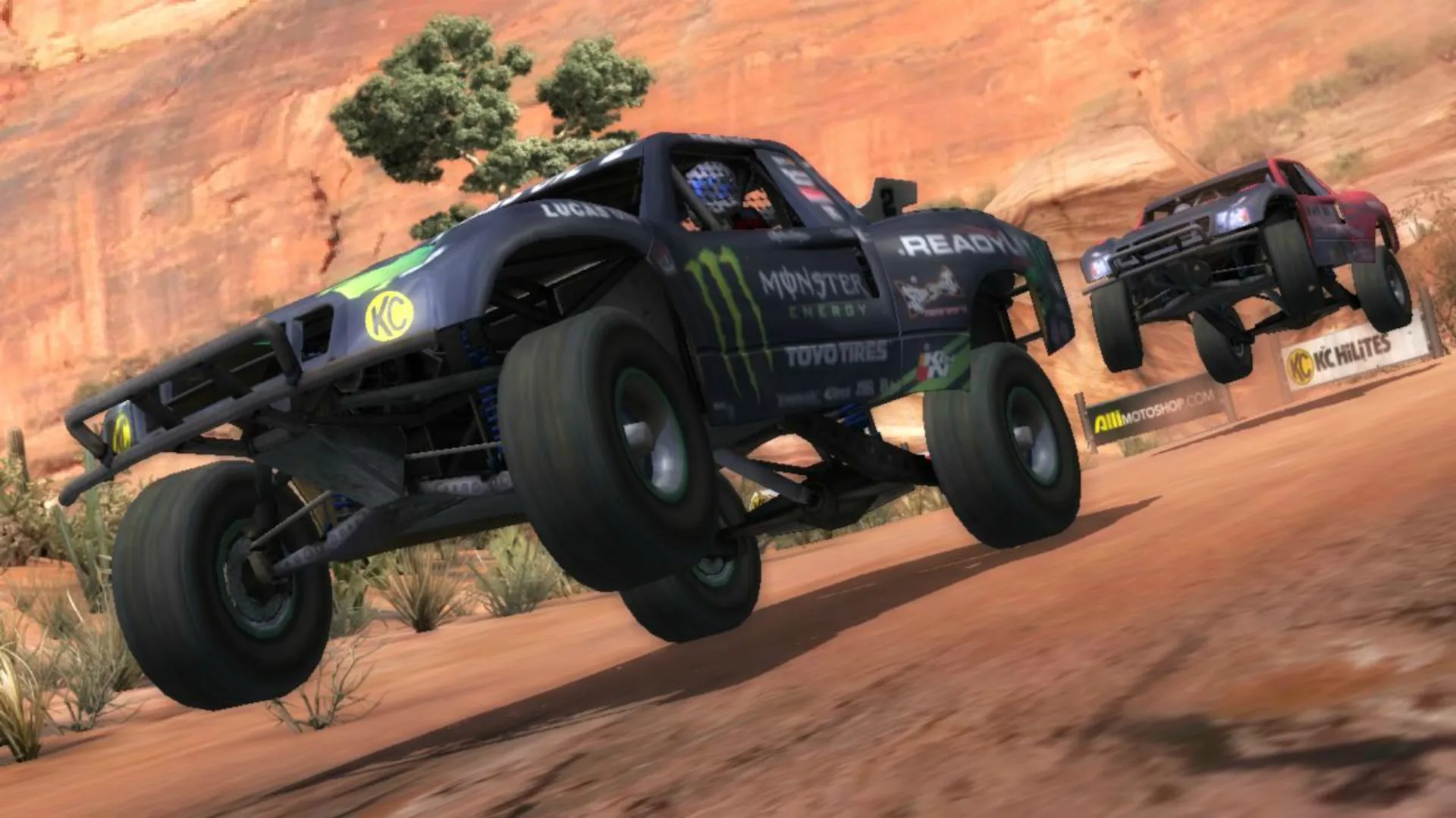 A First Look At Jeremy McGrath's Offroad