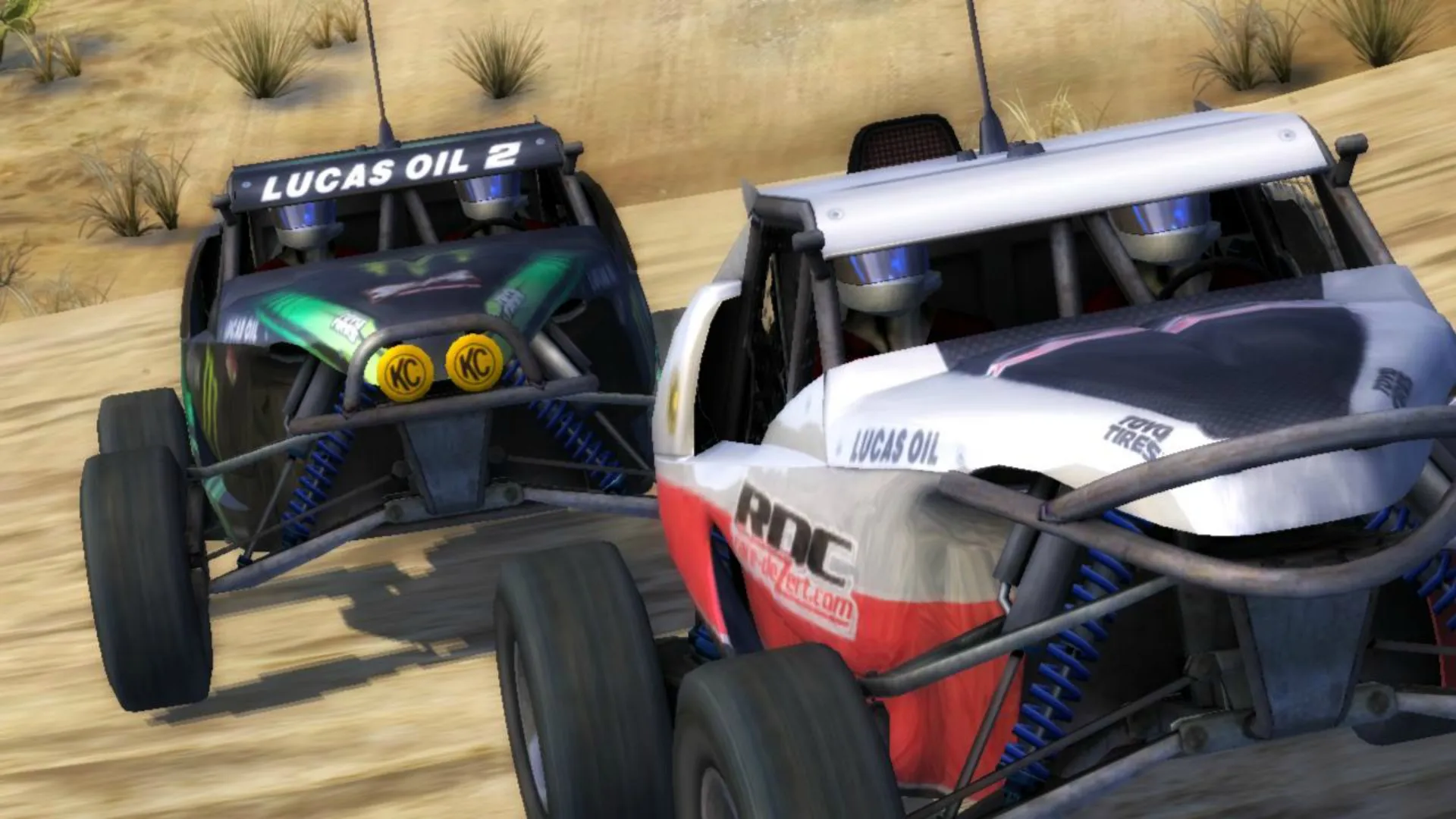 A First Look At Jeremy McGrath's Offroad