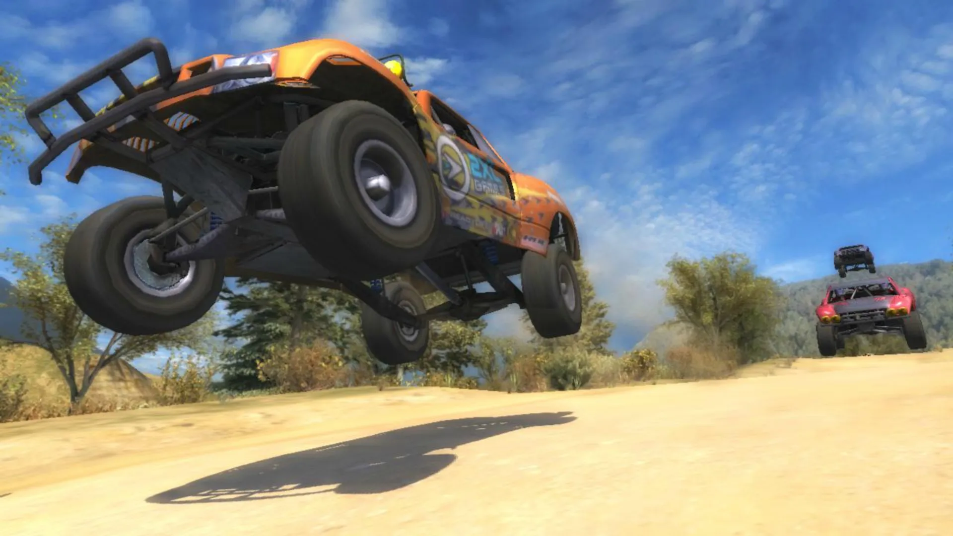 A First Look At Jeremy McGrath's Offroad