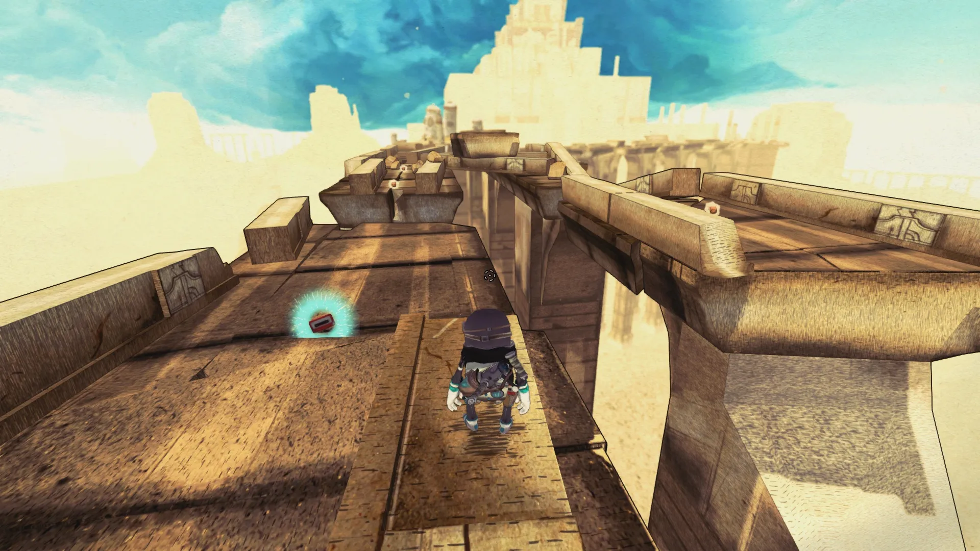 Tiny & Big: Grandpa's Leftovers Review – A Light-hearted Puzzle Romp