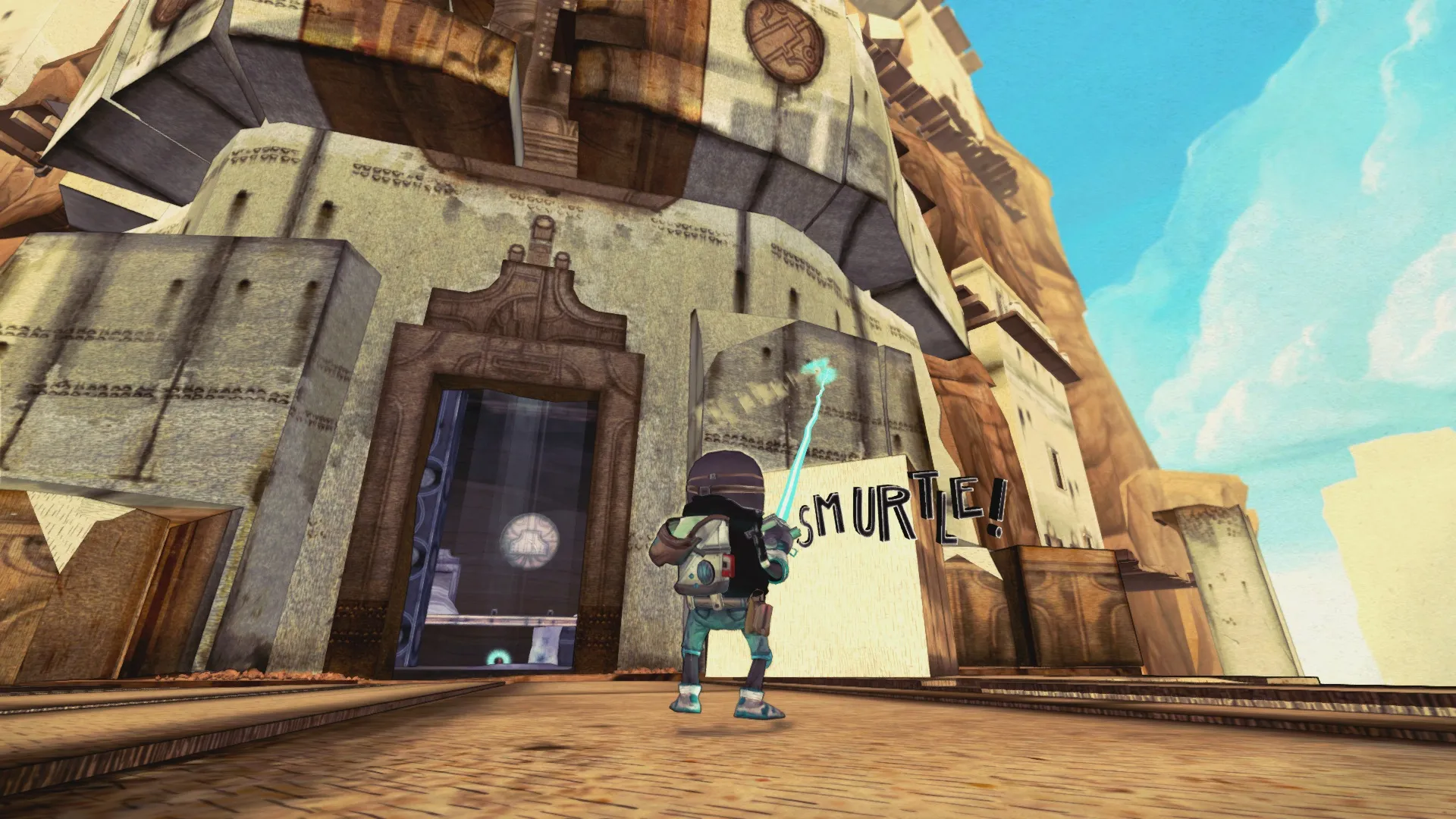 Tiny & Big: Grandpa's Leftovers Review – A Light-hearted Puzzle Romp