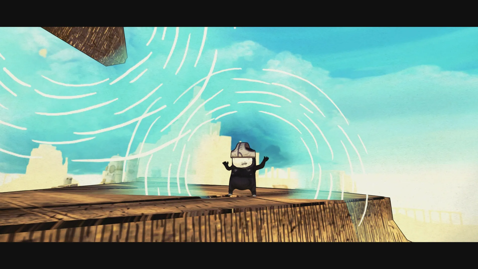 Tiny & Big: Grandpa's Leftovers Review – A Light-hearted Puzzle Romp