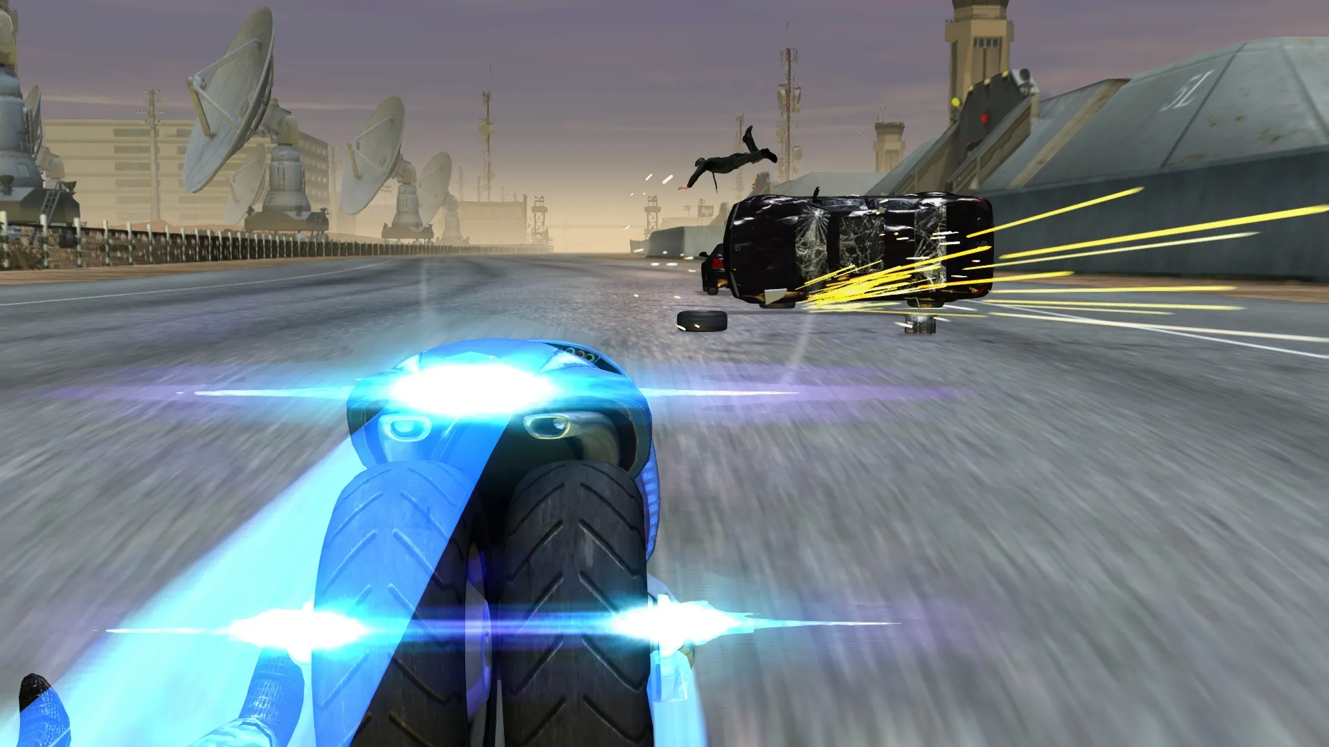 Twisted Pixel Dragging LocoCycle To Xbox One