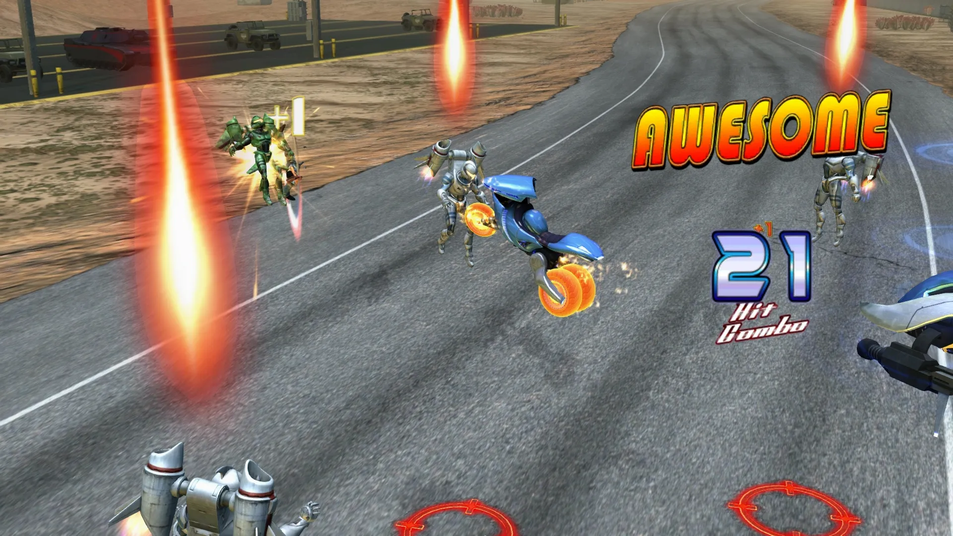 Twisted Pixel Dragging LocoCycle To Xbox One