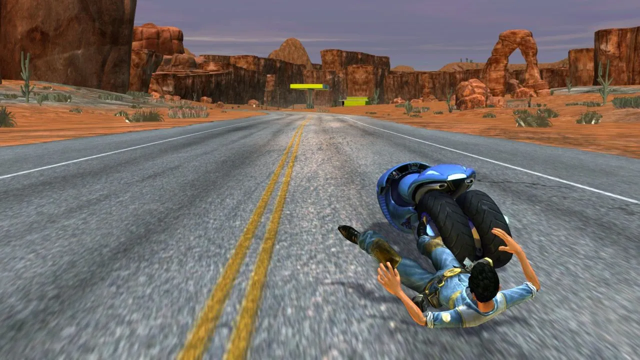 Crazy New Trailer For Twisted Pixel's LocoCycle