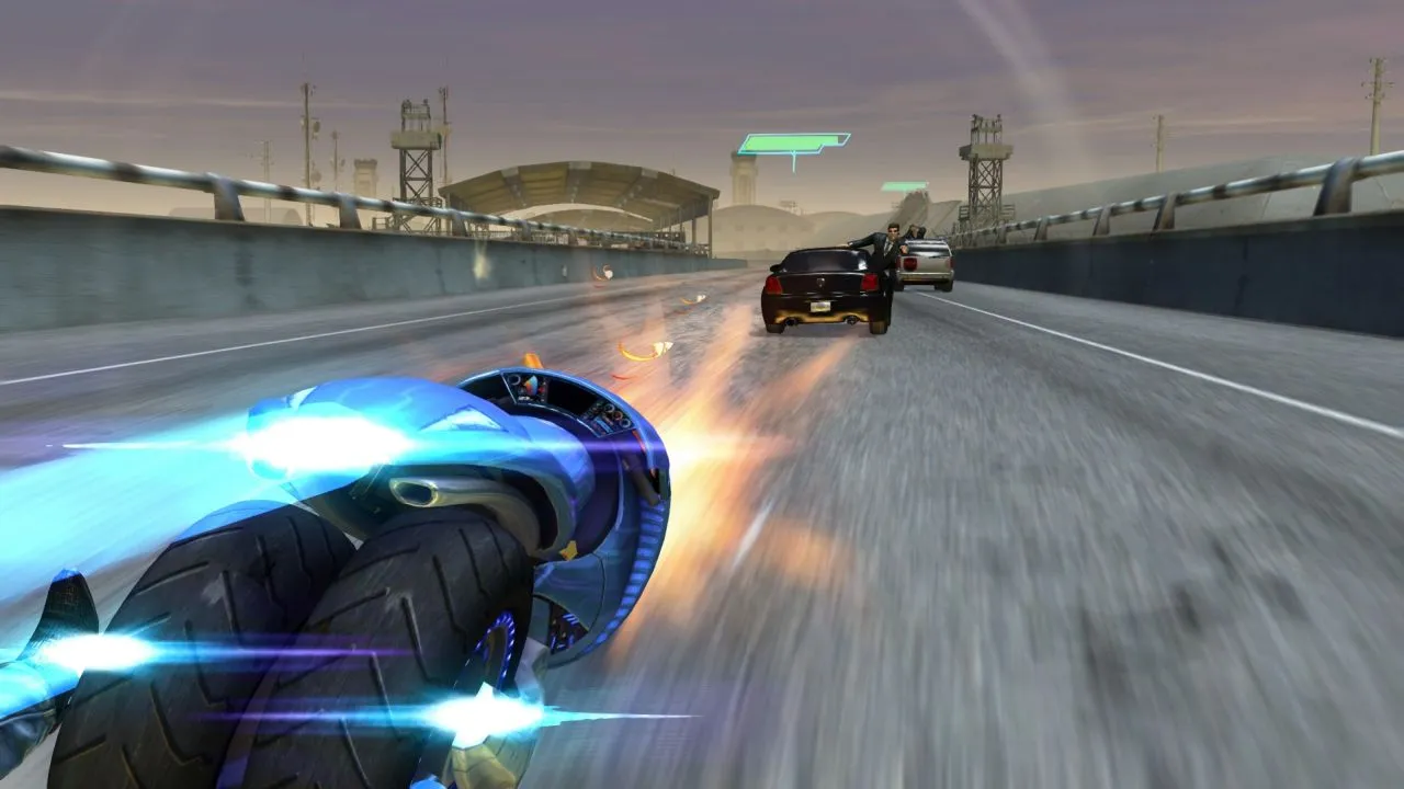 Crazy New Trailer For Twisted Pixel's LocoCycle