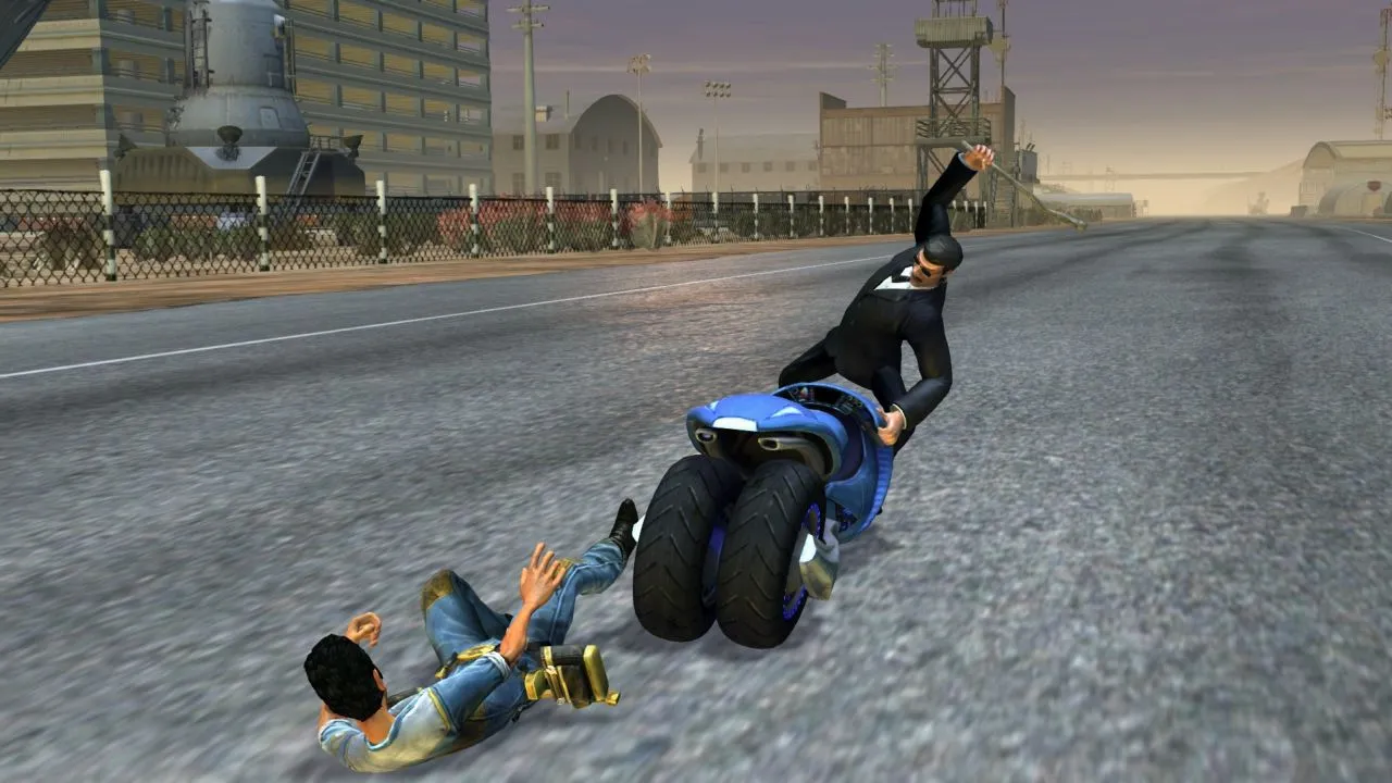 Crazy New Trailer For Twisted Pixel's LocoCycle