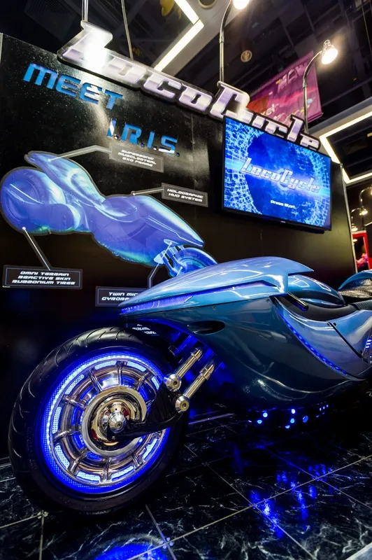 Twisted Pixel Builds Real Life Lococycle