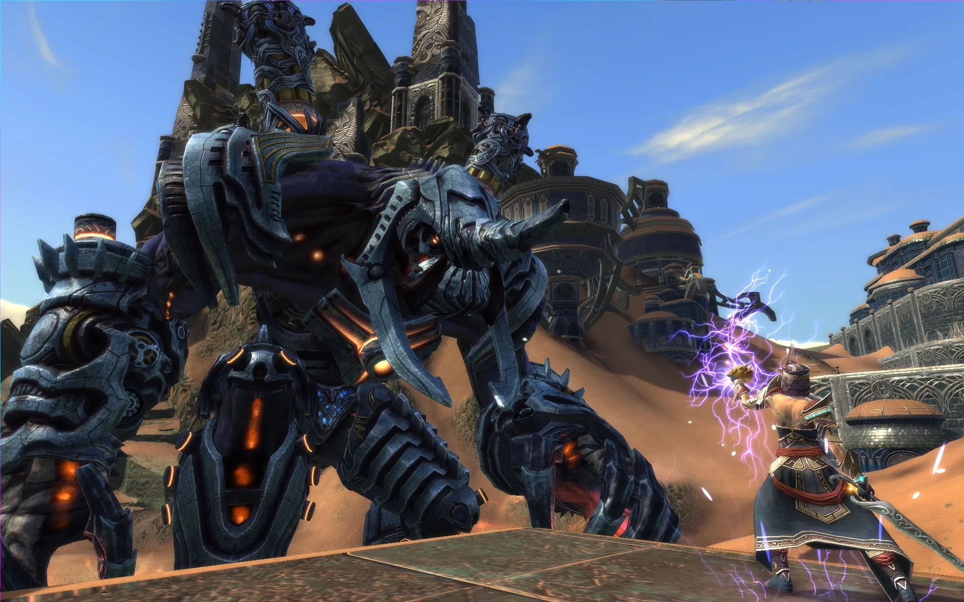Rift's First Expansion Incoming