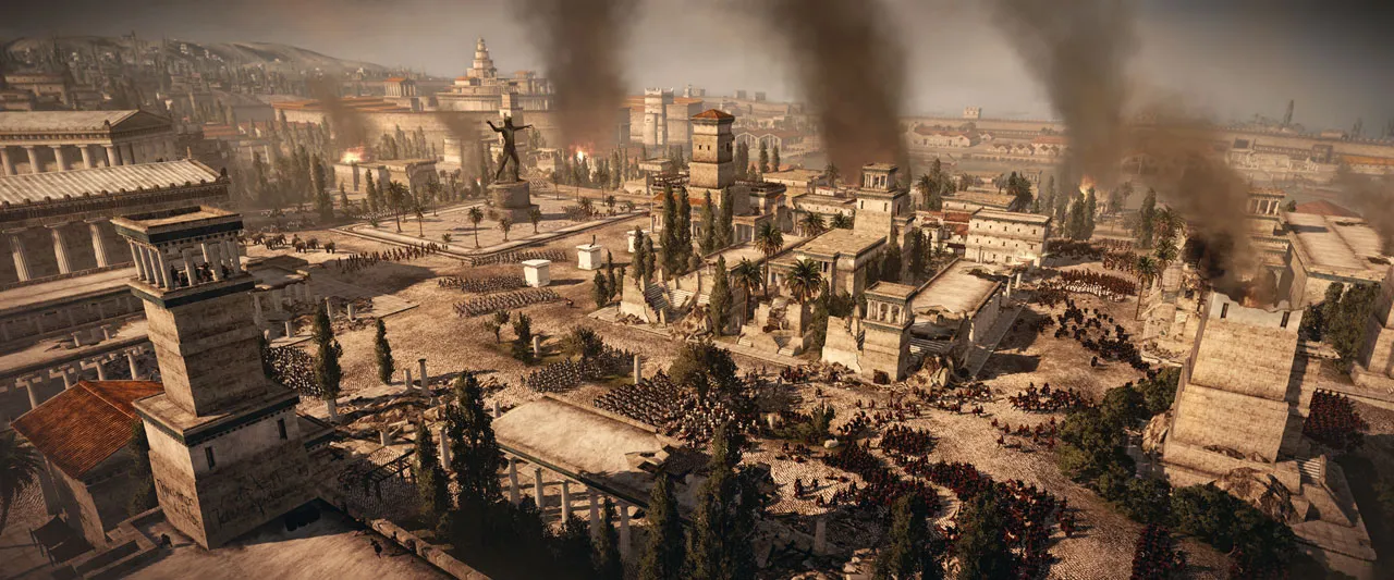 Total War: Rome II Announced
