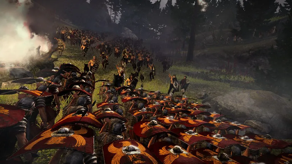 If You Wish For Peace, Prepare For Total War