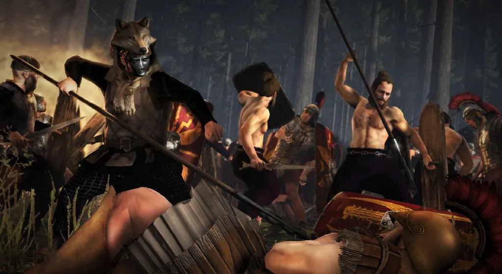 If You Wish For Peace, Prepare For Total War