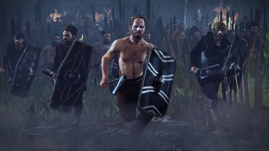 If You Wish For Peace, Prepare For Total War