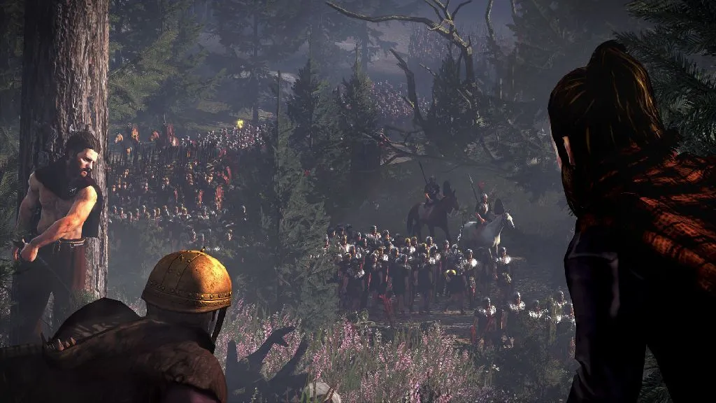 If You Wish For Peace, Prepare For Total War