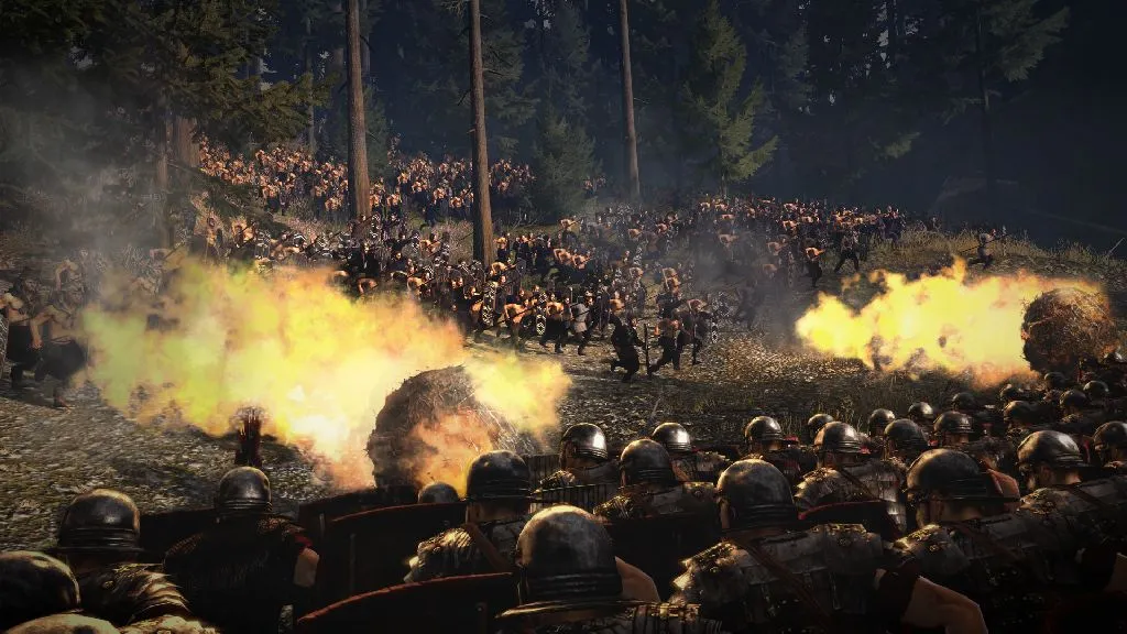 If You Wish For Peace, Prepare For Total War
