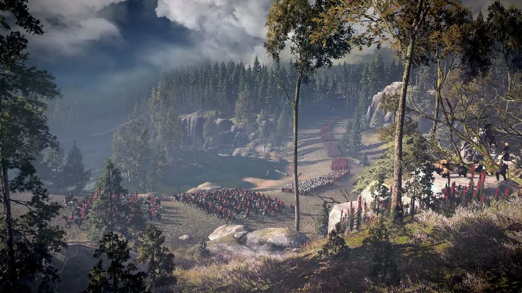 If You Wish For Peace, Prepare For Total War