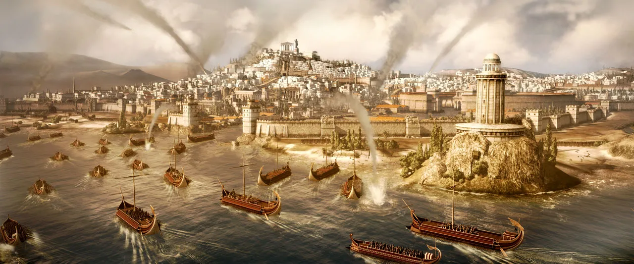 Total War: Rome II Announced