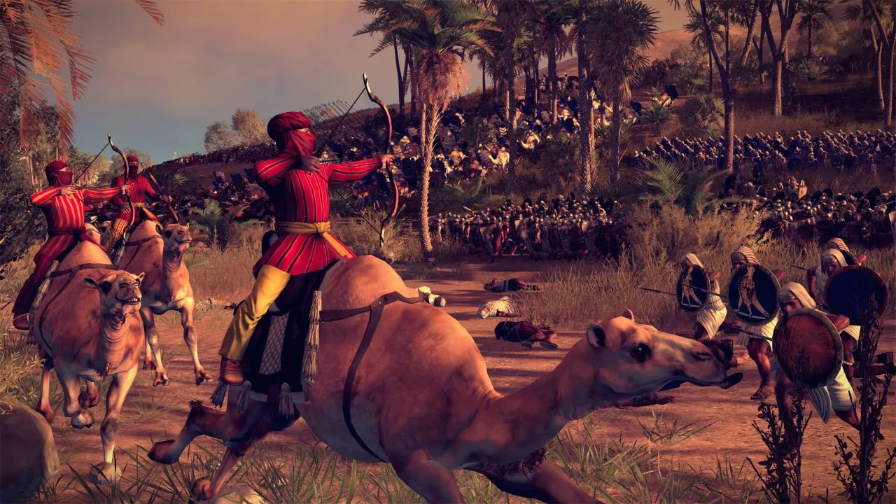 Take Control Of The Roman Republic This September In Total War: Rome II 