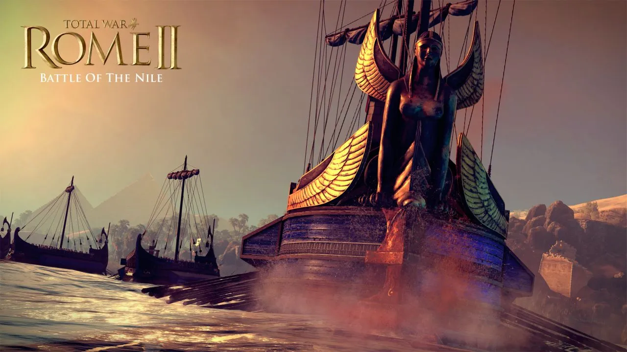 Take Control Of The Roman Republic This September In Total War: Rome II 