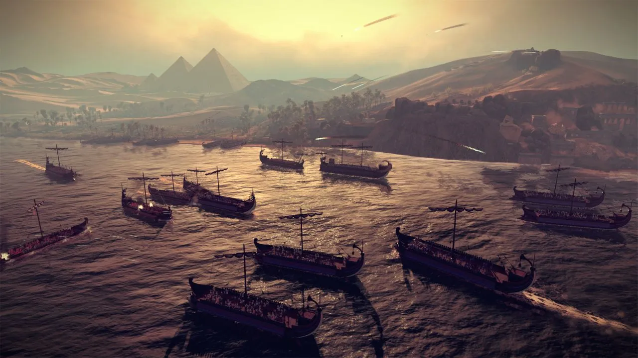 Take Control Of The Roman Republic This September In Total War: Rome II 