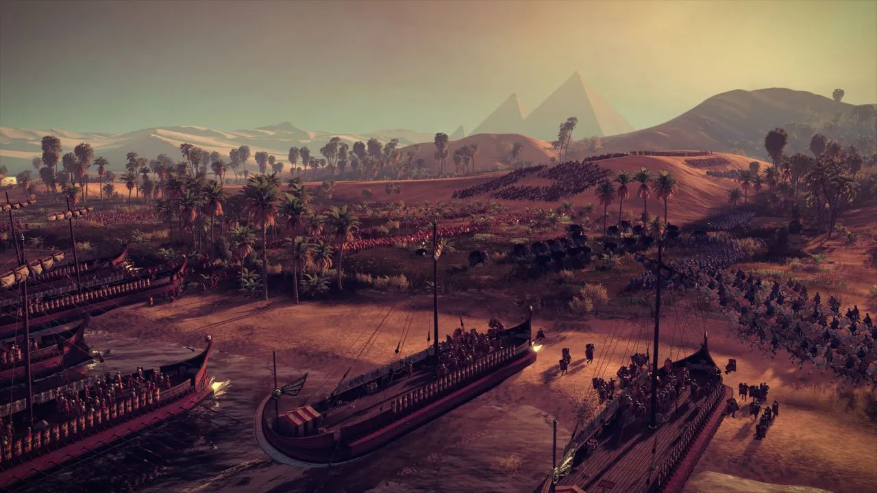Take Control Of The Roman Republic This September In Total War: Rome II 