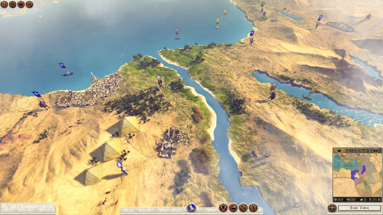 Take Control Of The Roman Republic This September In Total War: Rome II 