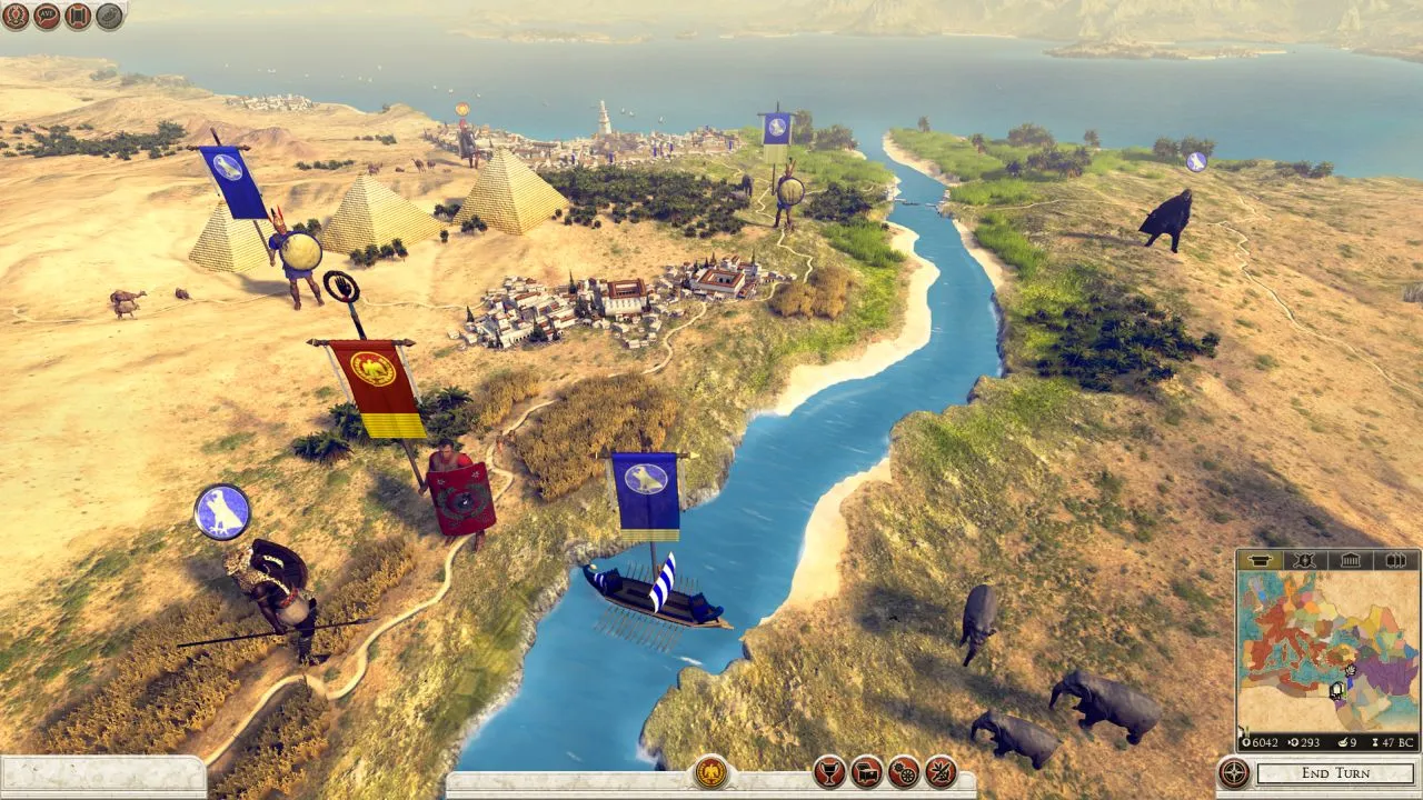 Take Control Of The Roman Republic This September In Total War: Rome II 
