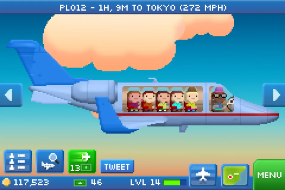 Nimblebit’s Airline Sim Nails The Takeoff 