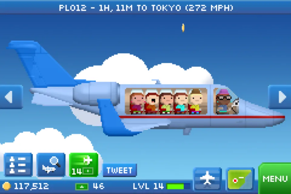 Nimblebit’s Airline Sim Nails The Takeoff 