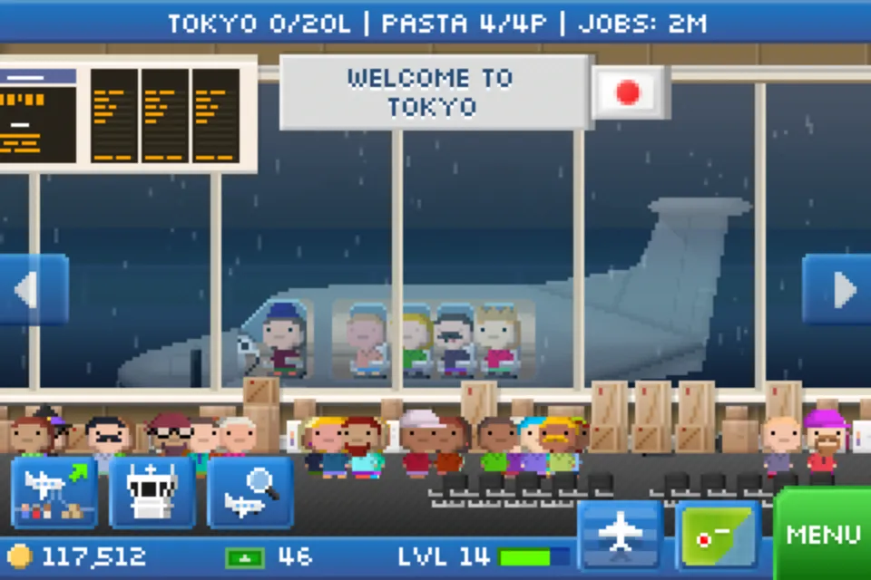 Nimblebit’s Airline Sim Nails The Takeoff 