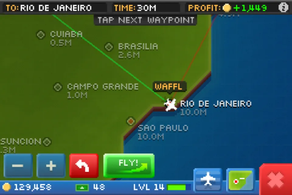 Nimblebit’s Airline Sim Nails The Takeoff 