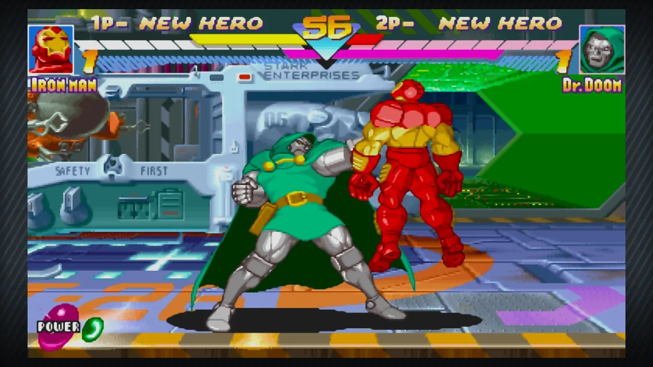 Marvel Vs. Capcom Origins Gets A Release Date 