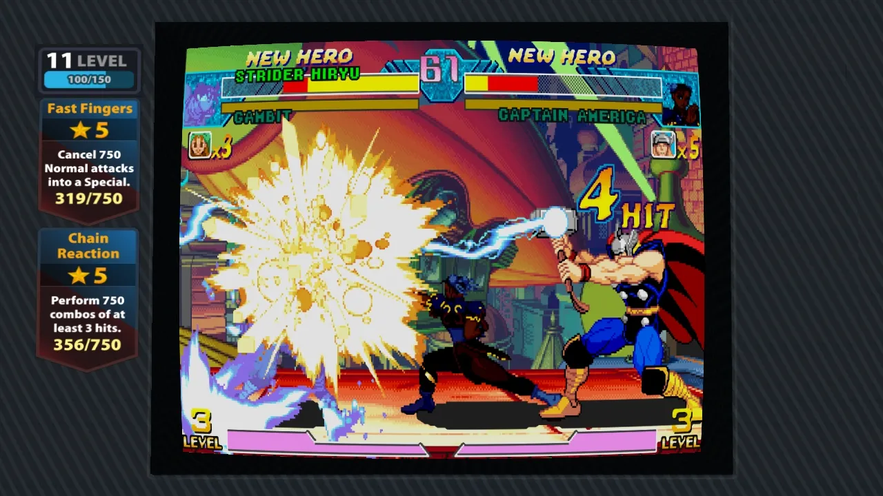 Marvel Vs. Capcom Origins Gets A Release Date 