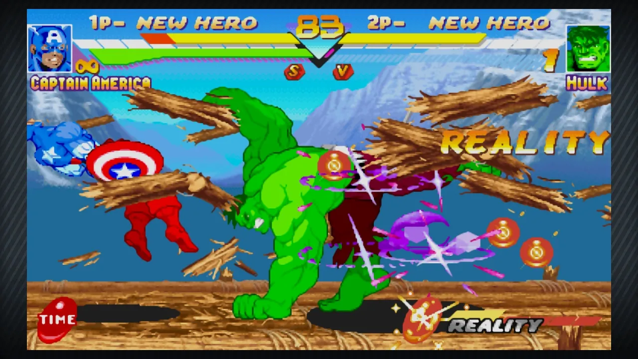 Marvel Vs. Capcom Origins Gets A Release Date 