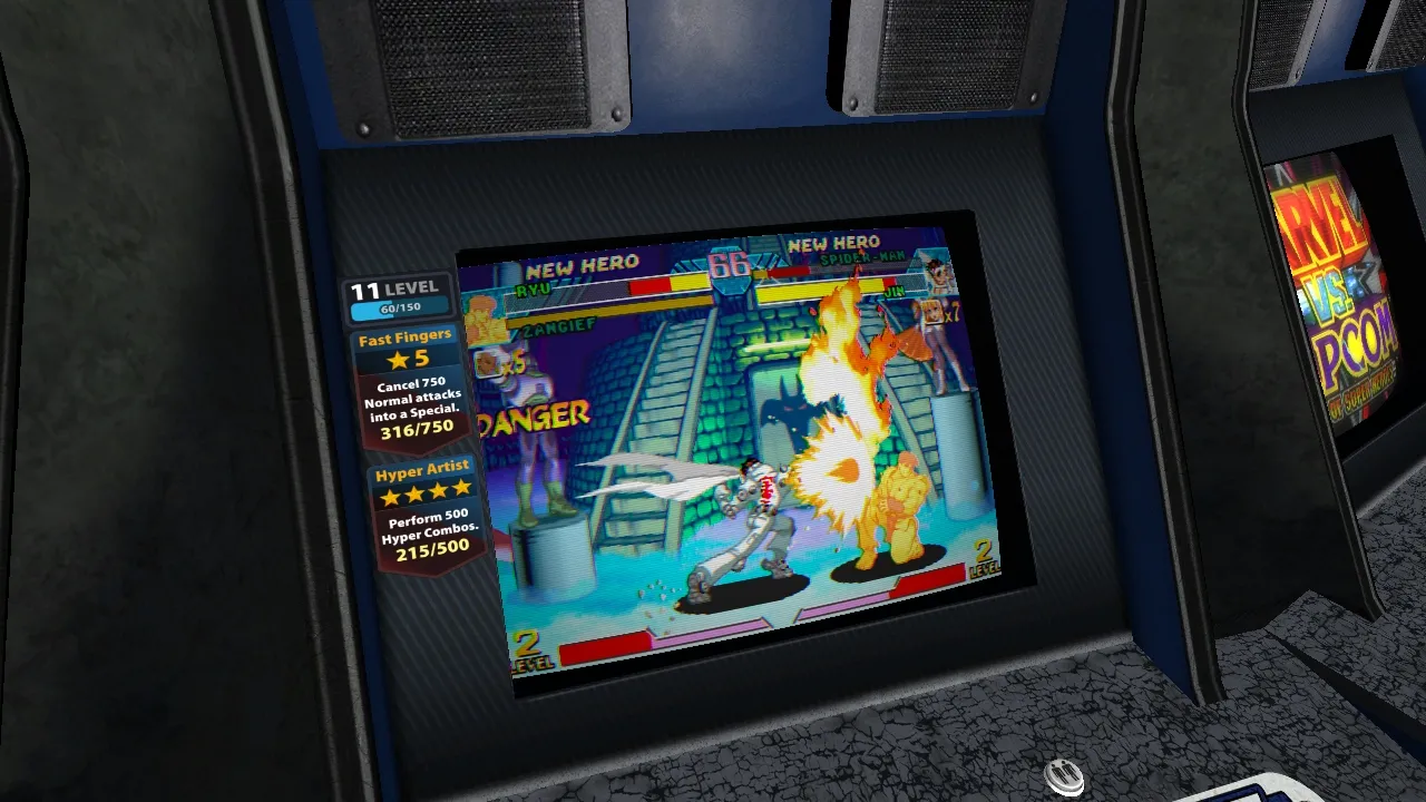 Marvel Vs. Capcom Origins Gets A Release Date 
