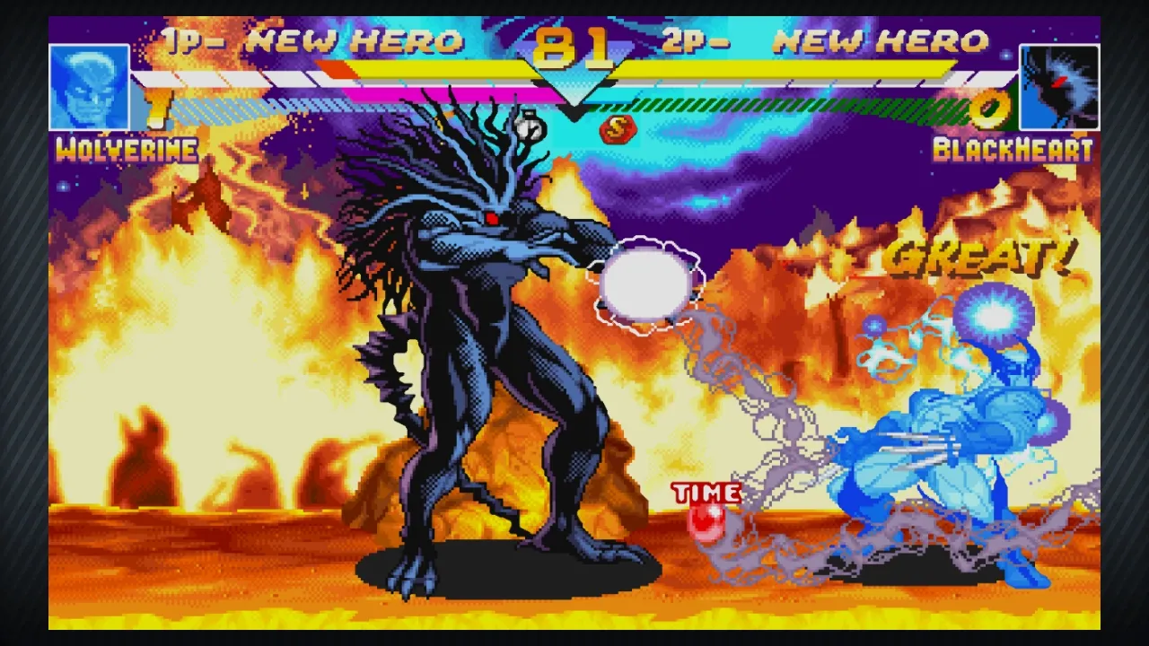 Marvel Vs. Capcom Origins Gets A Release Date 
