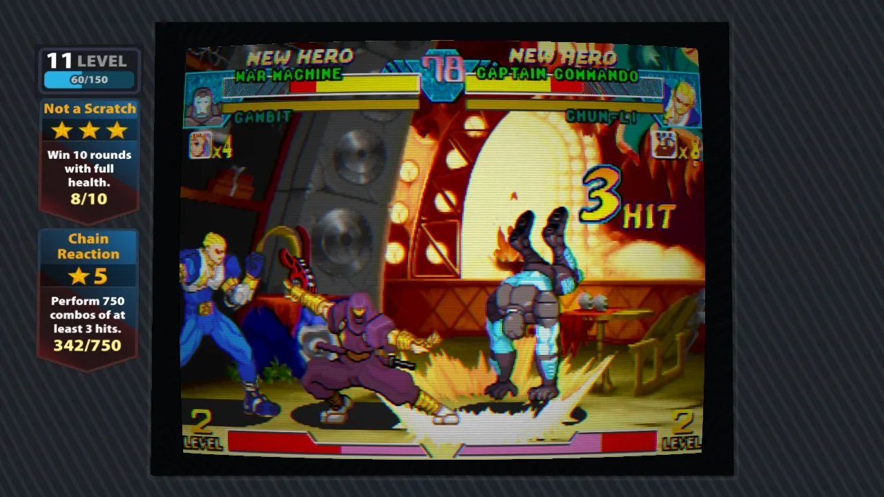 Marvel Vs. Capcom Origins Gets A Release Date 