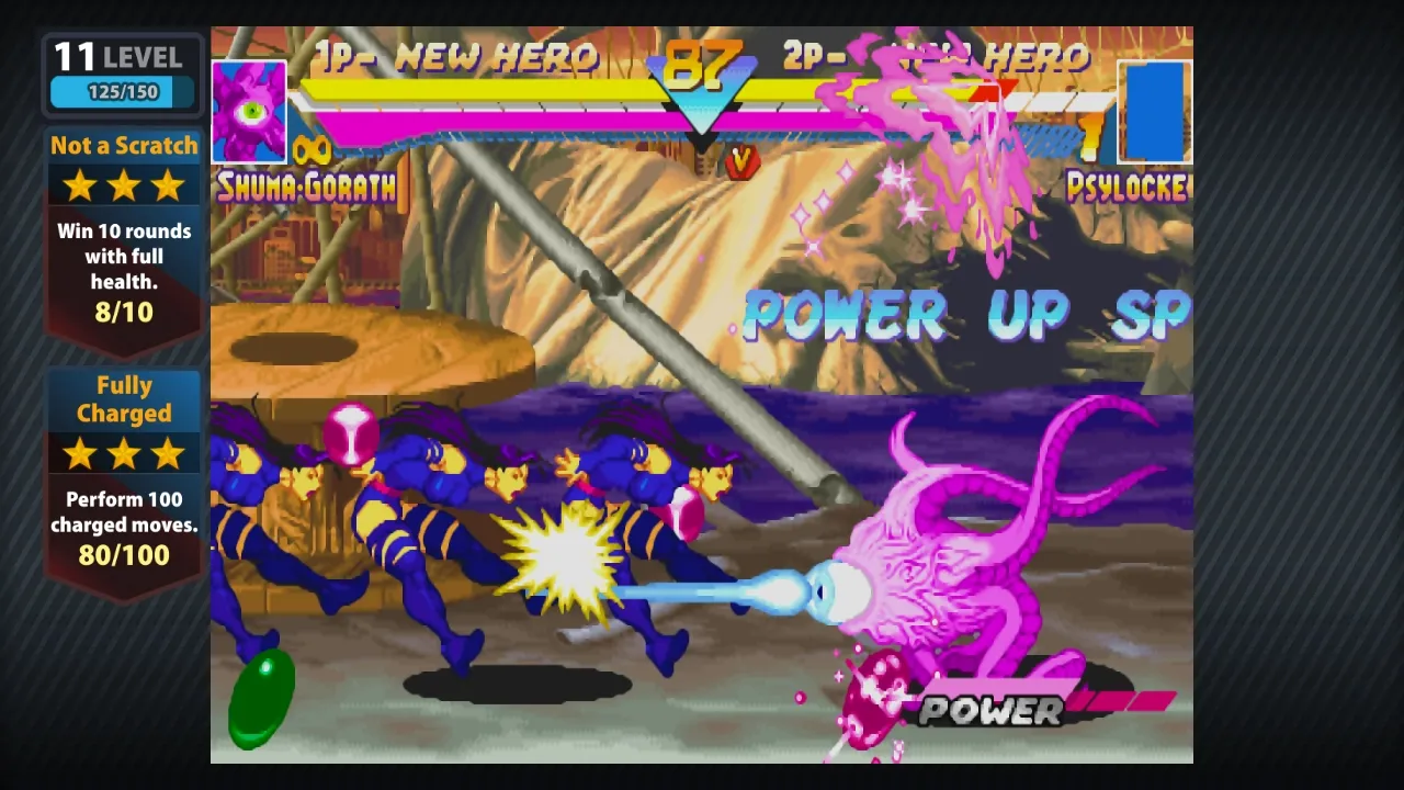 Marvel Vs. Capcom Origins Gets A Release Date 