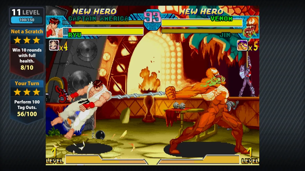 Marvel Vs. Capcom Origins Gets A Release Date 