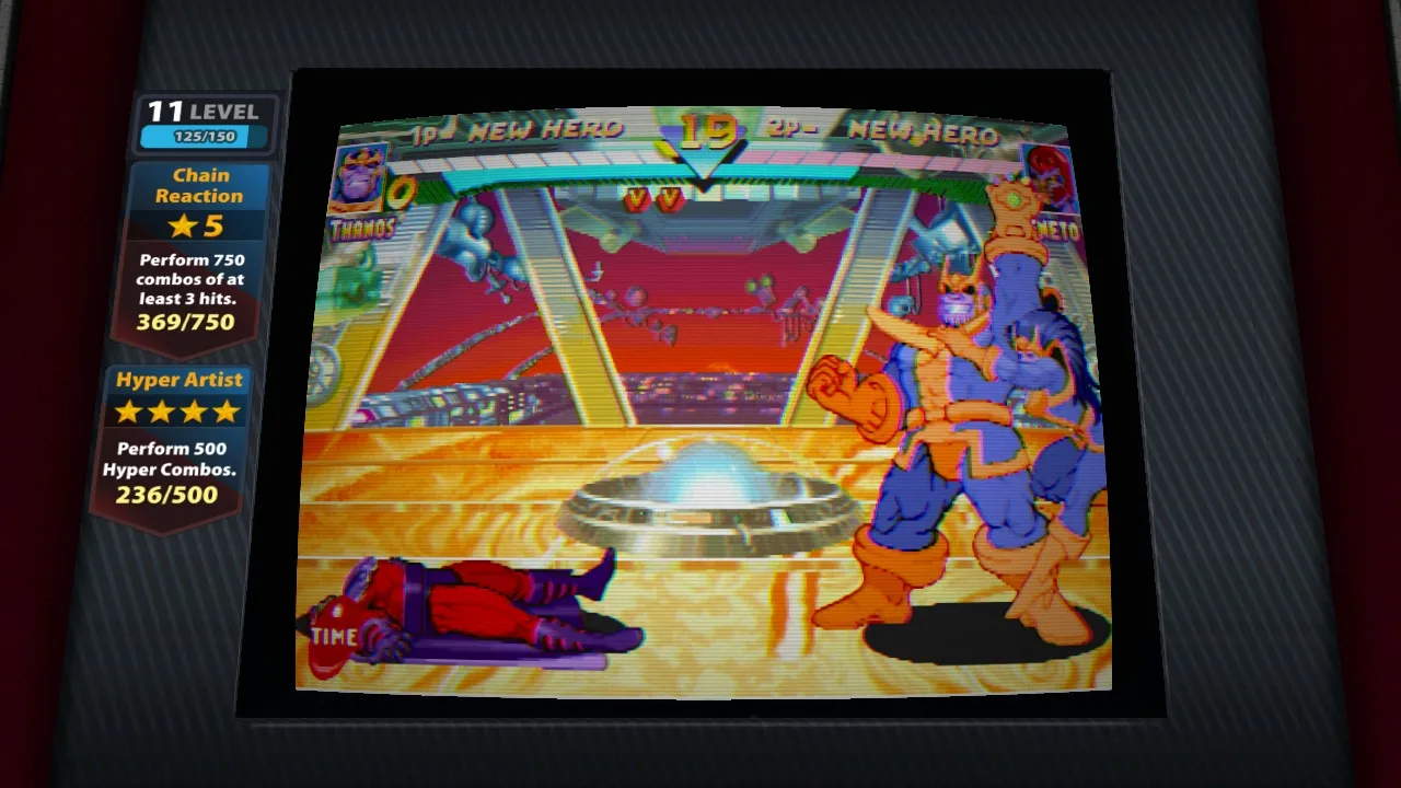 Marvel Vs. Capcom Origins Gets A Release Date 